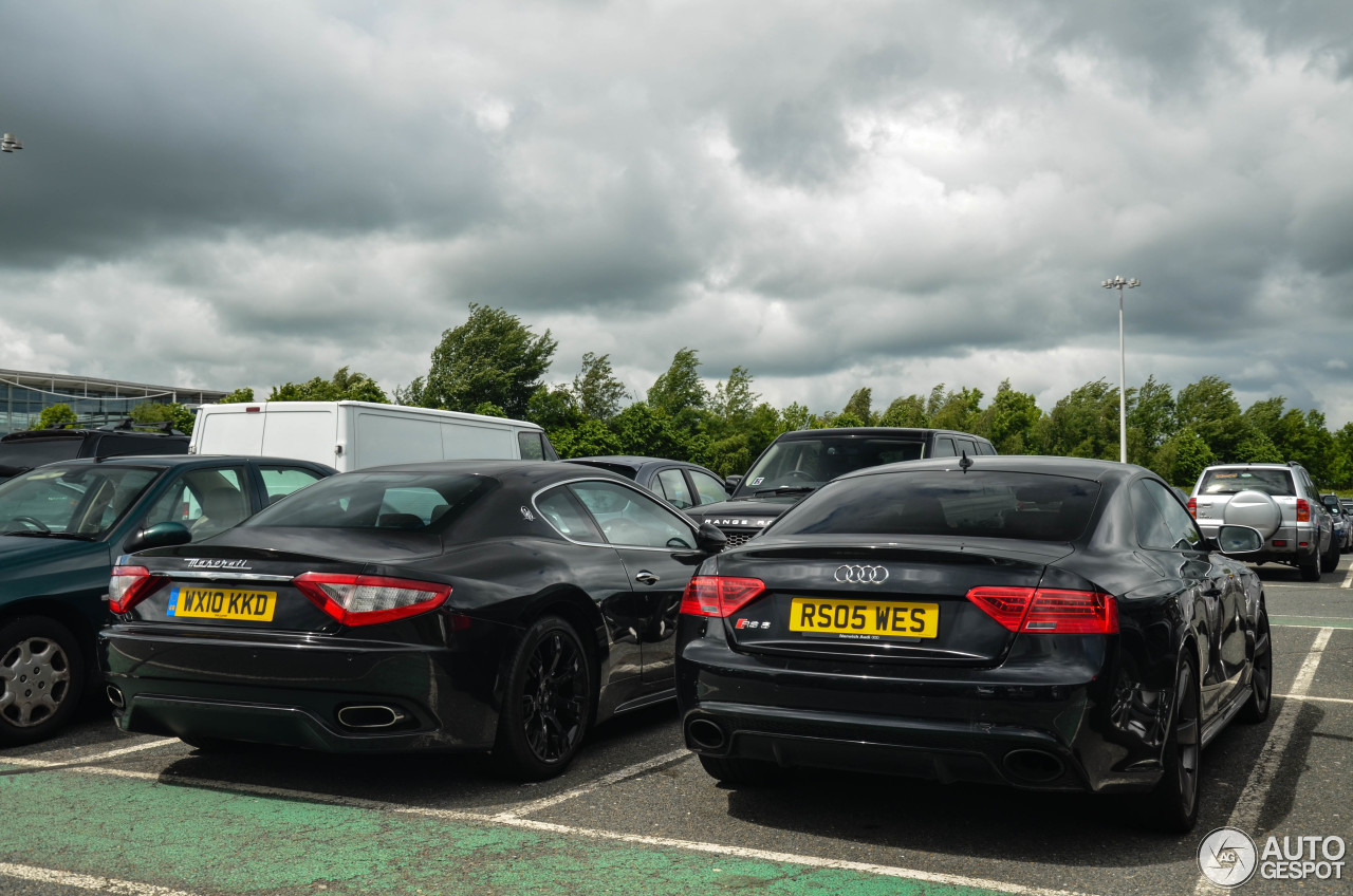 Maserati GranTurismo S