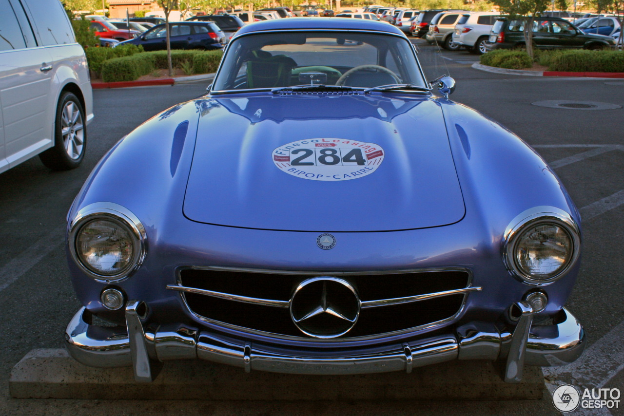 Mercedes-Benz 300SL Gullwing