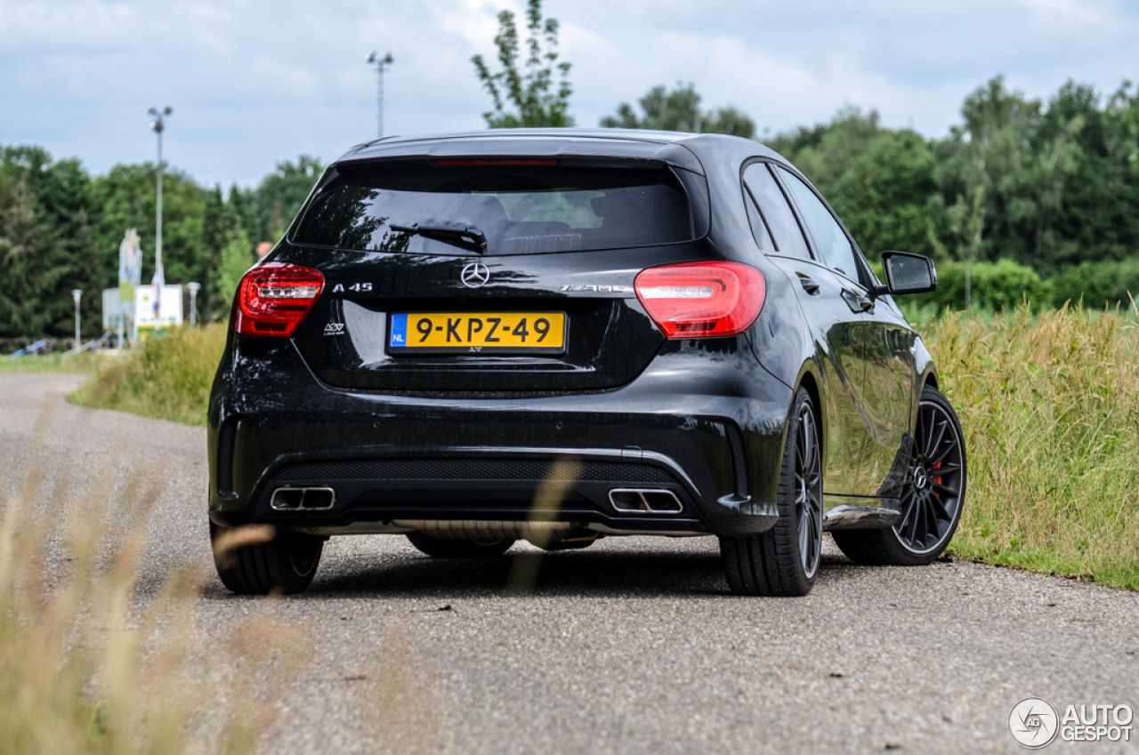 Mercedes-Benz A 45 AMG