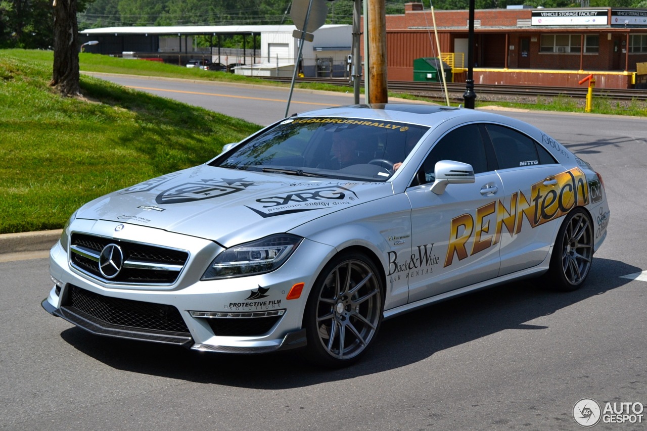 Mercedes-Benz Renntech CLS 63 AMG