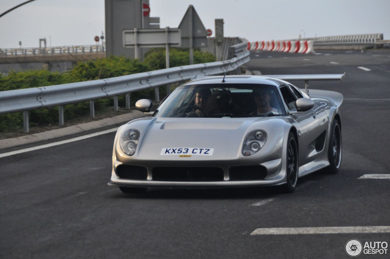 Noble M12 GTO-3R