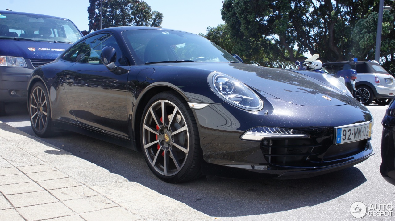 Porsche 991 Carrera S MkI