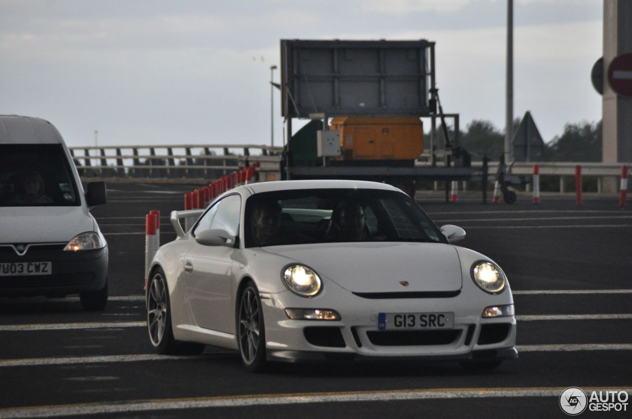 Porsche 997 GT3 MkI