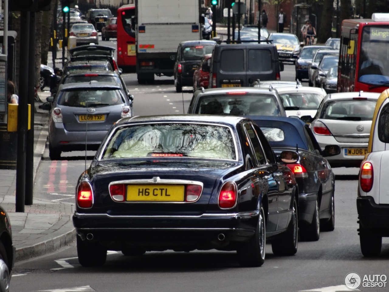 Rolls-Royce Silver Seraph