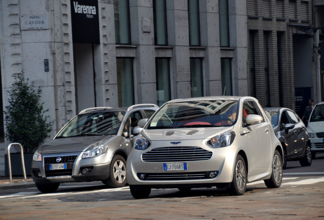 Aston Martin Cygnet