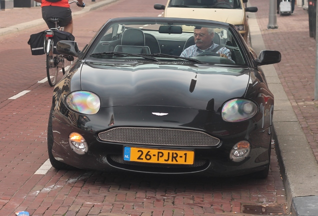 Aston Martin DB7 Vantage Volante