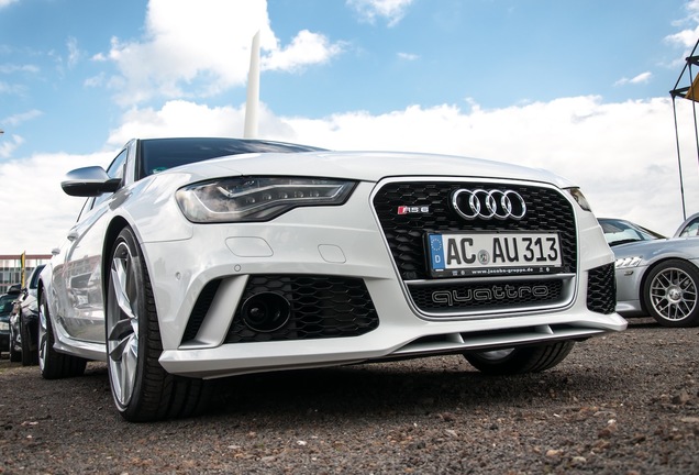 Audi RS6 Avant C7