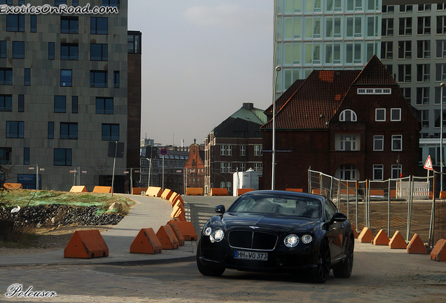 Bentley Continental GT V8