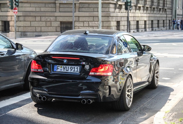 BMW 1 Series M Coupé