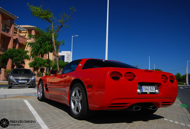 Chevrolet Corvette C5