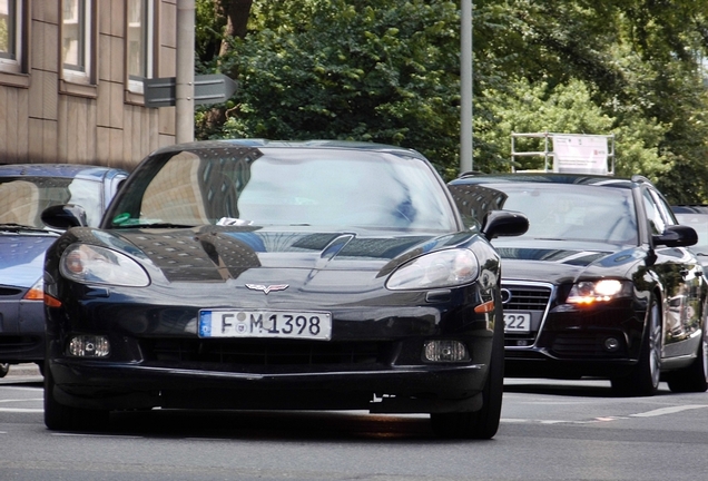 Chevrolet Corvette C6