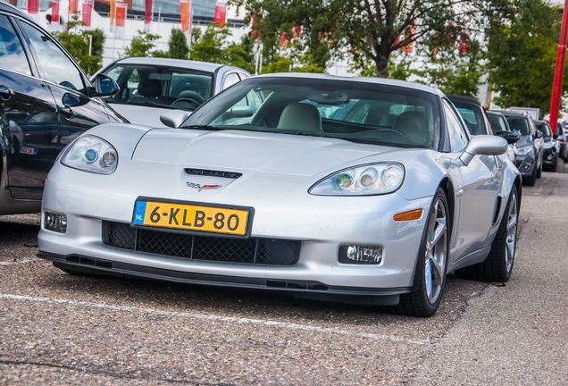 Chevrolet Corvette C6 Grand Sport