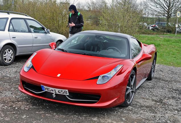 Ferrari 458 Italia