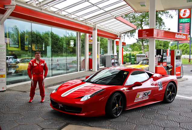 Ferrari 458 Italia