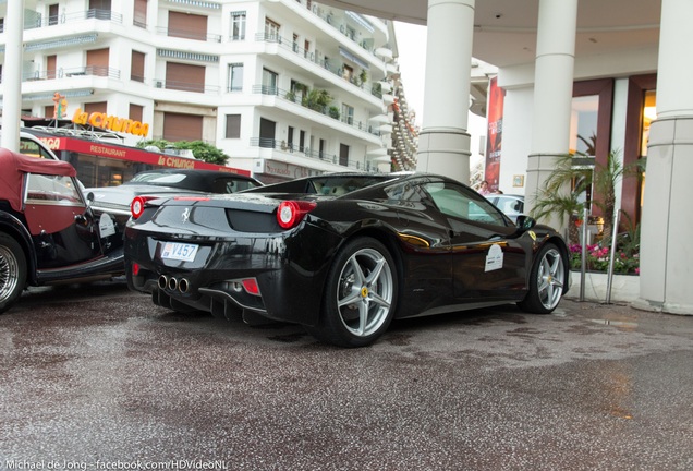 Ferrari 458 Spider