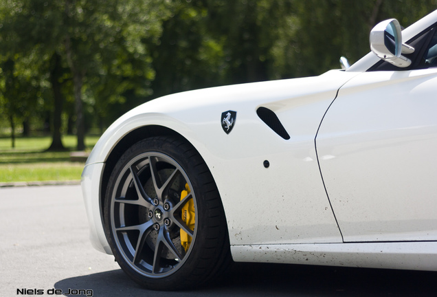 Ferrari 599 GTB Fiorano