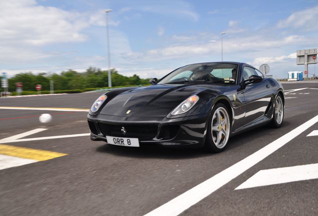 Ferrari 599 GTB Fiorano HGTE