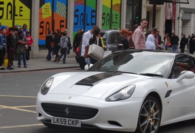 Ferrari California