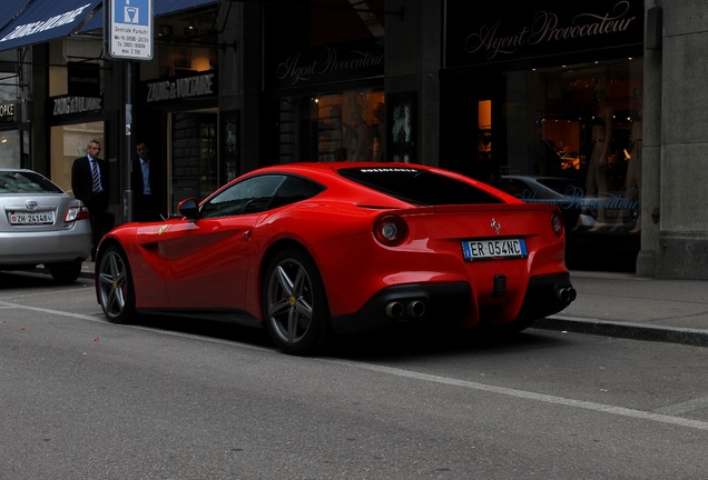 Ferrari F12berlinetta