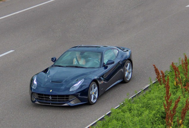 Ferrari F12berlinetta