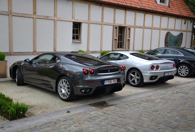 Ferrari F430