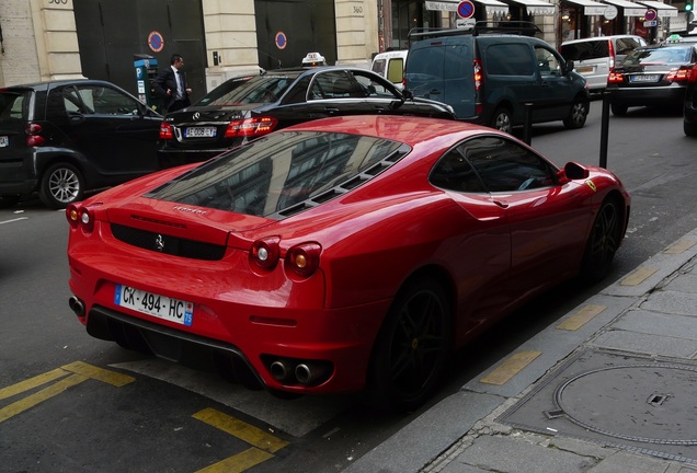 Ferrari F430