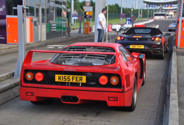 Ferrari F430 Spider