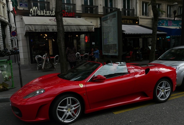 Ferrari F430 Spider