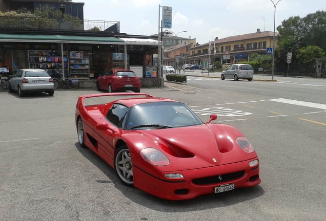 Ferrari F50