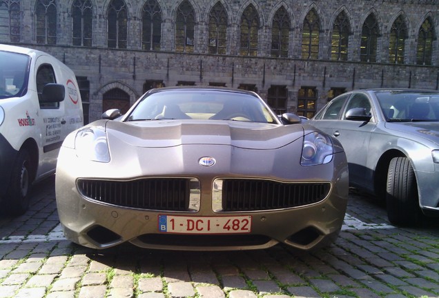 Fisker Karma