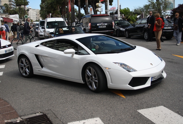 Lamborghini Gallardo LP560-4