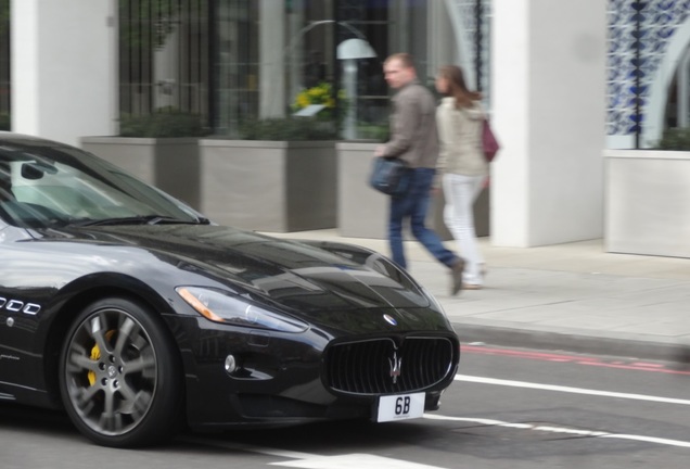 Maserati GranTurismo S