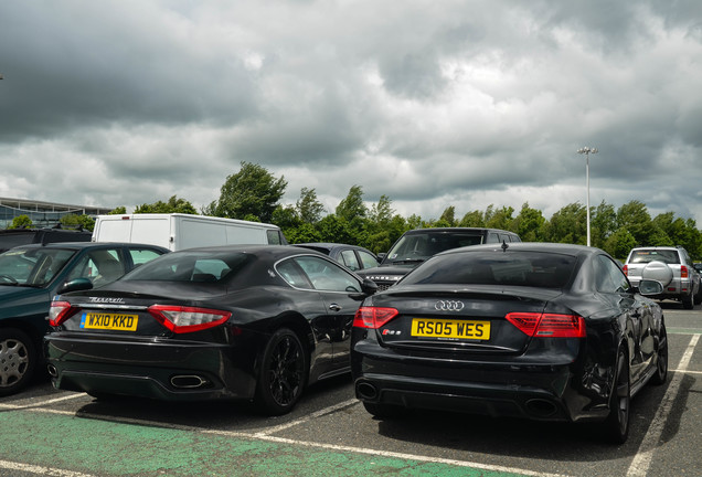 Maserati GranTurismo S