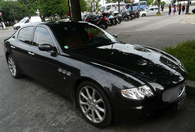 Maserati Quattroporte Executive GT