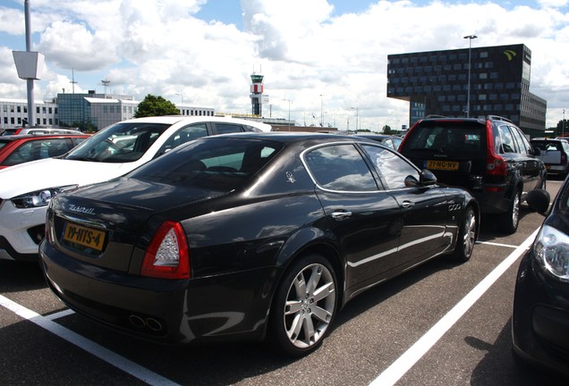 Maserati Quattroporte S 2008