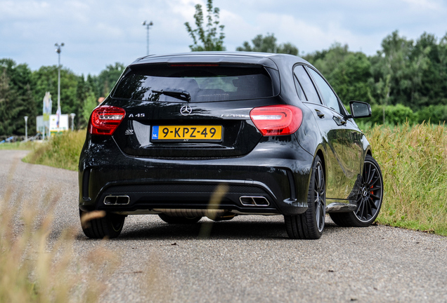 Mercedes-Benz A 45 AMG