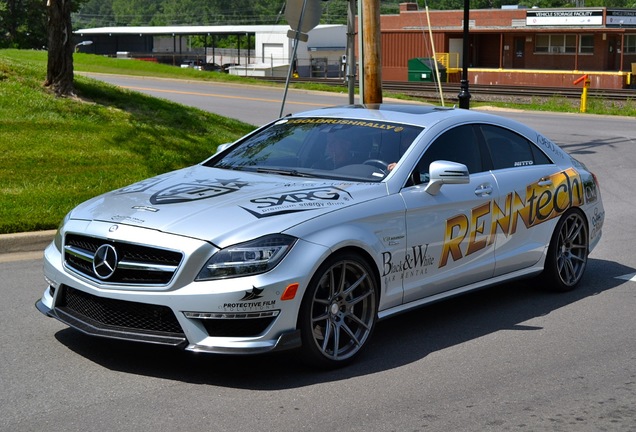 Mercedes-Benz Renntech CLS 63 AMG