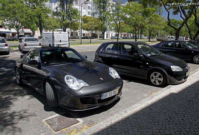 Porsche 996 Turbo