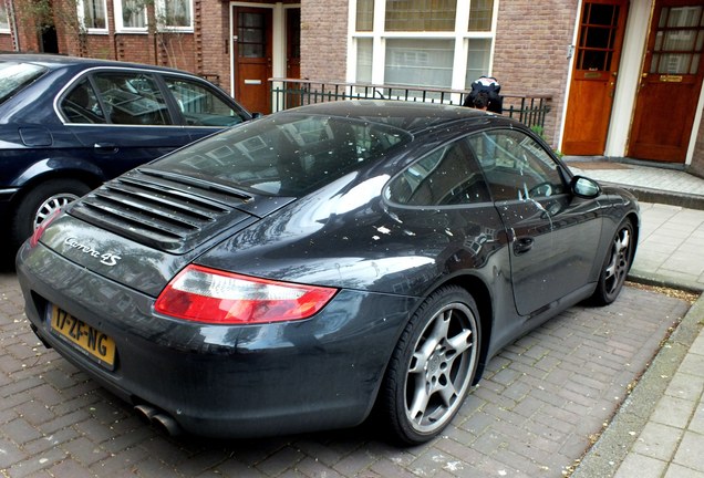 Porsche 997 Carrera 4S MkI