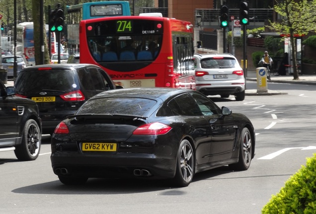 Porsche 970 Panamera Turbo S MkI