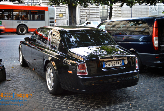 Rolls-Royce Phantom EWB