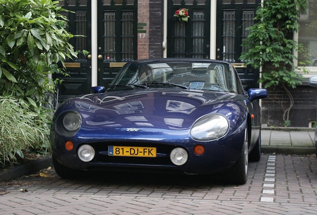 TVR Griffith 4.0