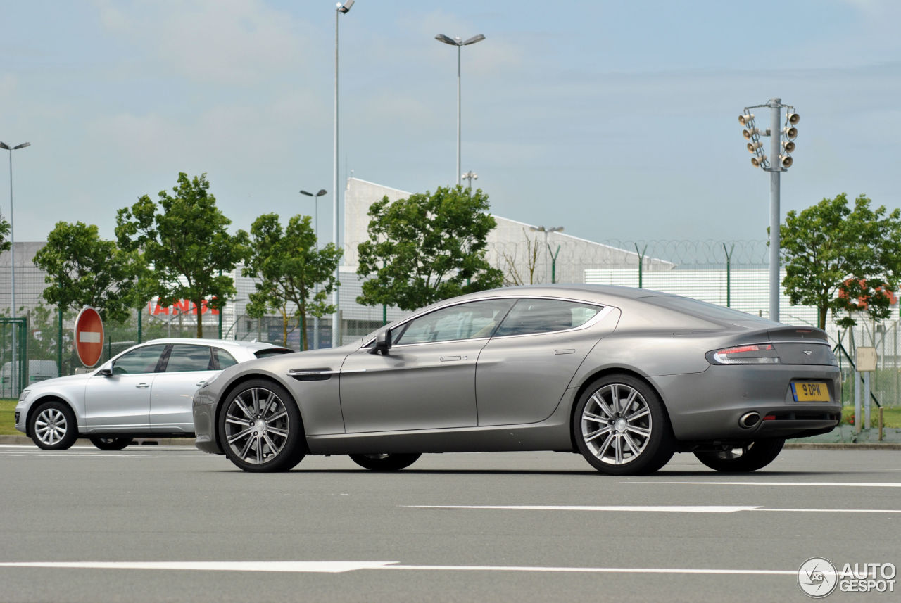 Aston Martin Rapide