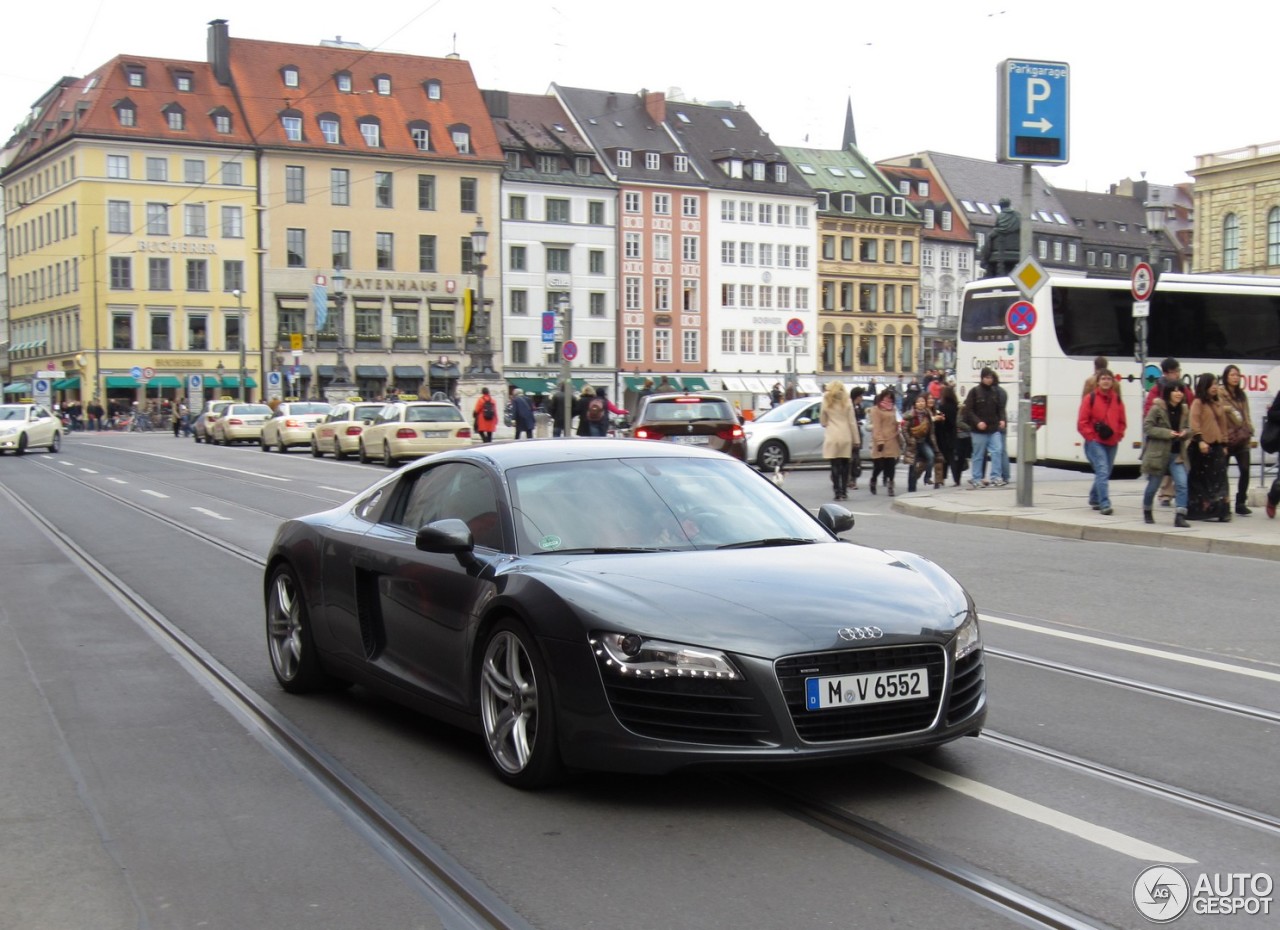 Audi R8