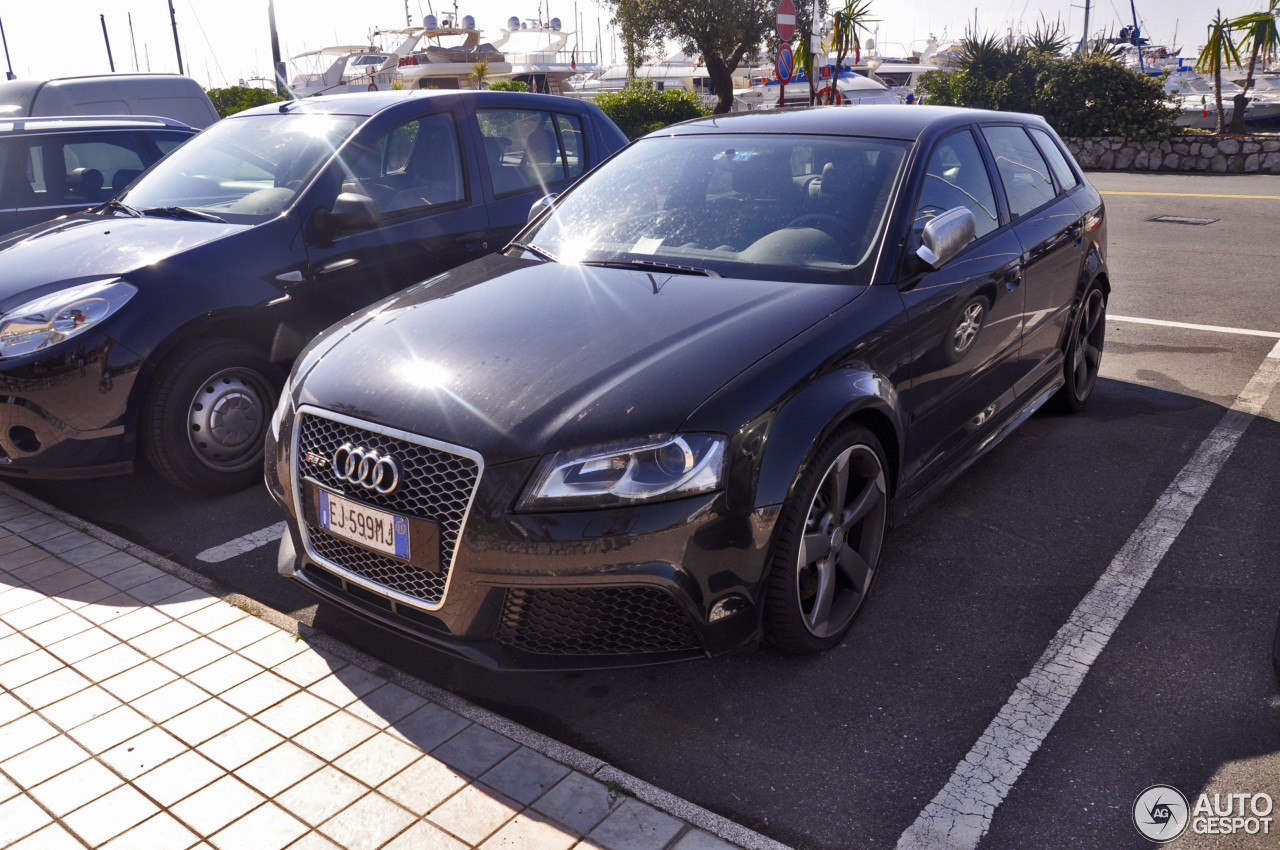 Audi RS3 Sportback