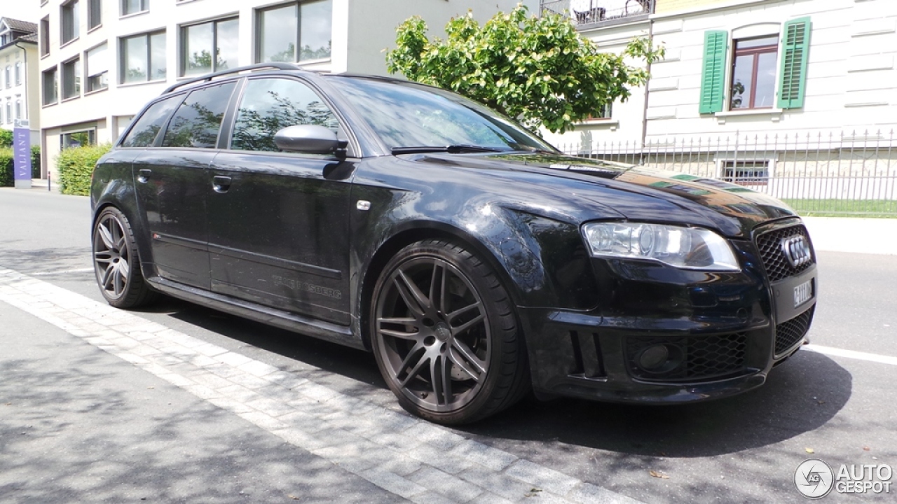 Audi RS4 Avant B7