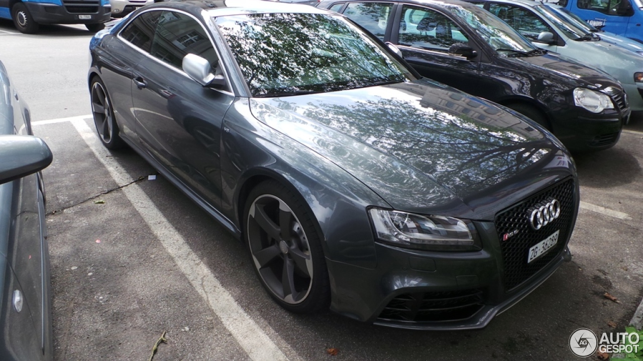 Audi RS5 8T