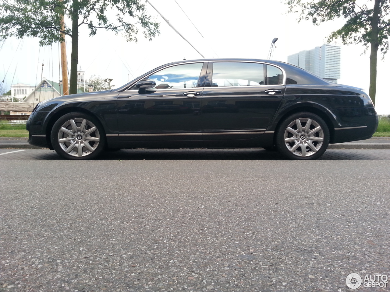 Bentley Continental Flying Spur