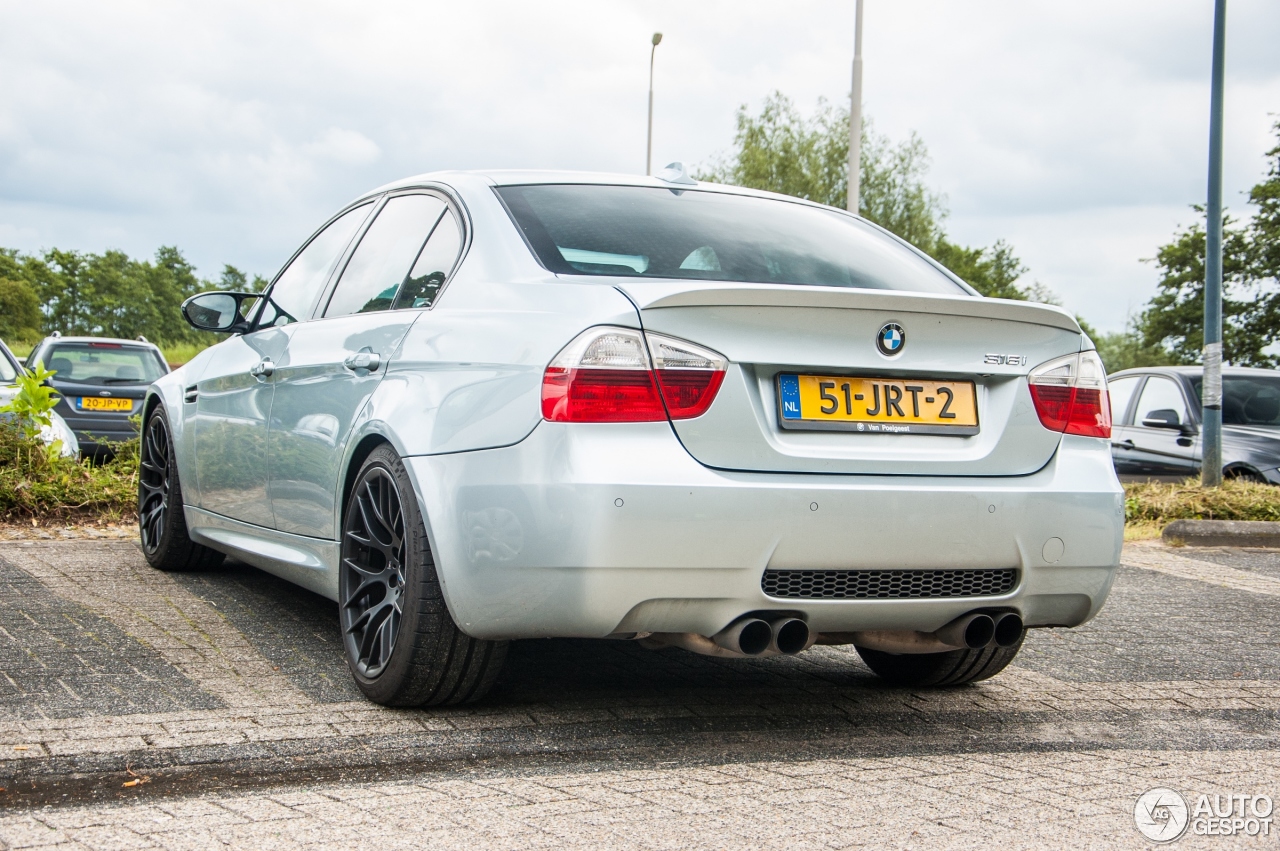 BMW M3 E90 Sedan 2008