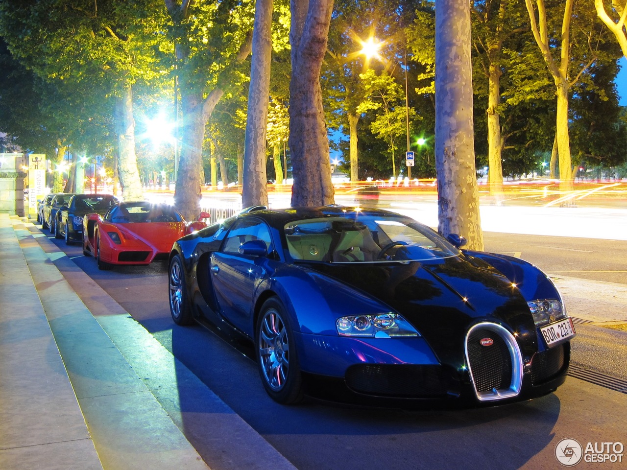 Bugatti Veyron 16.4